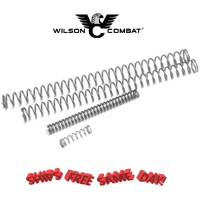 Wolff Recoil Calibration Spring Kit Extra Power For Beretta 92 9mm & 96 .40 – USA