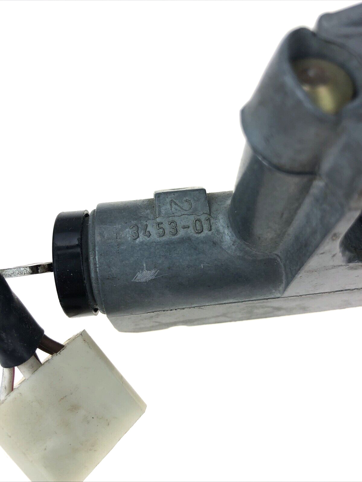 Maserati Biturbo Ignition Lock Key Switch 3453-01