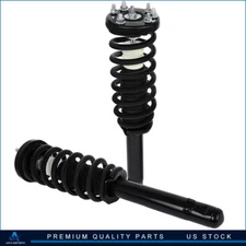 Front (2) Complete Struts & Shocks Coil Springs Assembly Fits 2004-2008 Acura TL