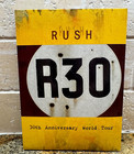 Rush - R30: 30th Anniversary Tour (Dvd, 2005)