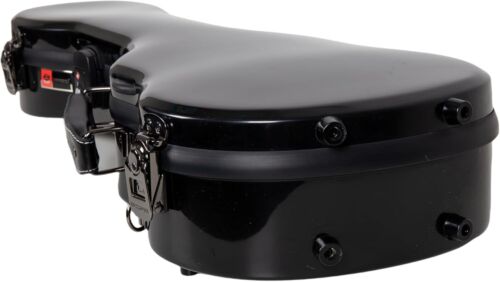 Crossrock Soprano Ukulele Case, Fits Up to 21 Inches | 100% Fiberglass Hardshell - Picture 13 of 24
