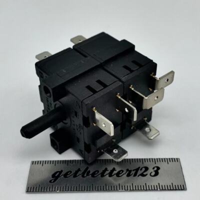 FZ31-10 11 pins 6 gears HUA LI LAI Electric Oven Function
