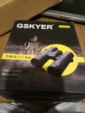 Gskyer High Quality Binoculars. 12 x 42, New in The Box. Hunting, Bird Watching