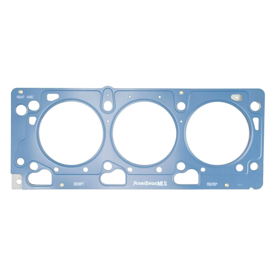 Junta de culata lateral de pasajero para Chrysler 300 2005 2006 2007 2008 2009 2010 Foto 2 de 4