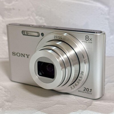 新品未使用★SONY Cyber−Shot W DSC-W830 Amazon.com : Sony Cyber-Shot DSC-W830 (20.5 MP,8 x Optical Zoom