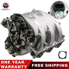 Engine Intake Manifold For Mercedes C230-350 ML GLK CLC CLK SLK E350 2721402201