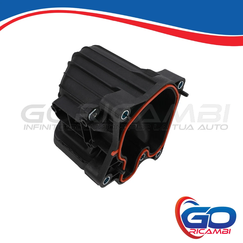 COPERCHIO SCAMBIATORE CALORE OPEL FIAT LANCIA ALFA ROMEO 1.6 2.0 MULTIJET CDTI - Immagine 3 di 4