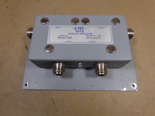 EMR Celwave 8650/34A Dual R.F.  isolator filter tuned on 853.0375 FREE SHIPPING