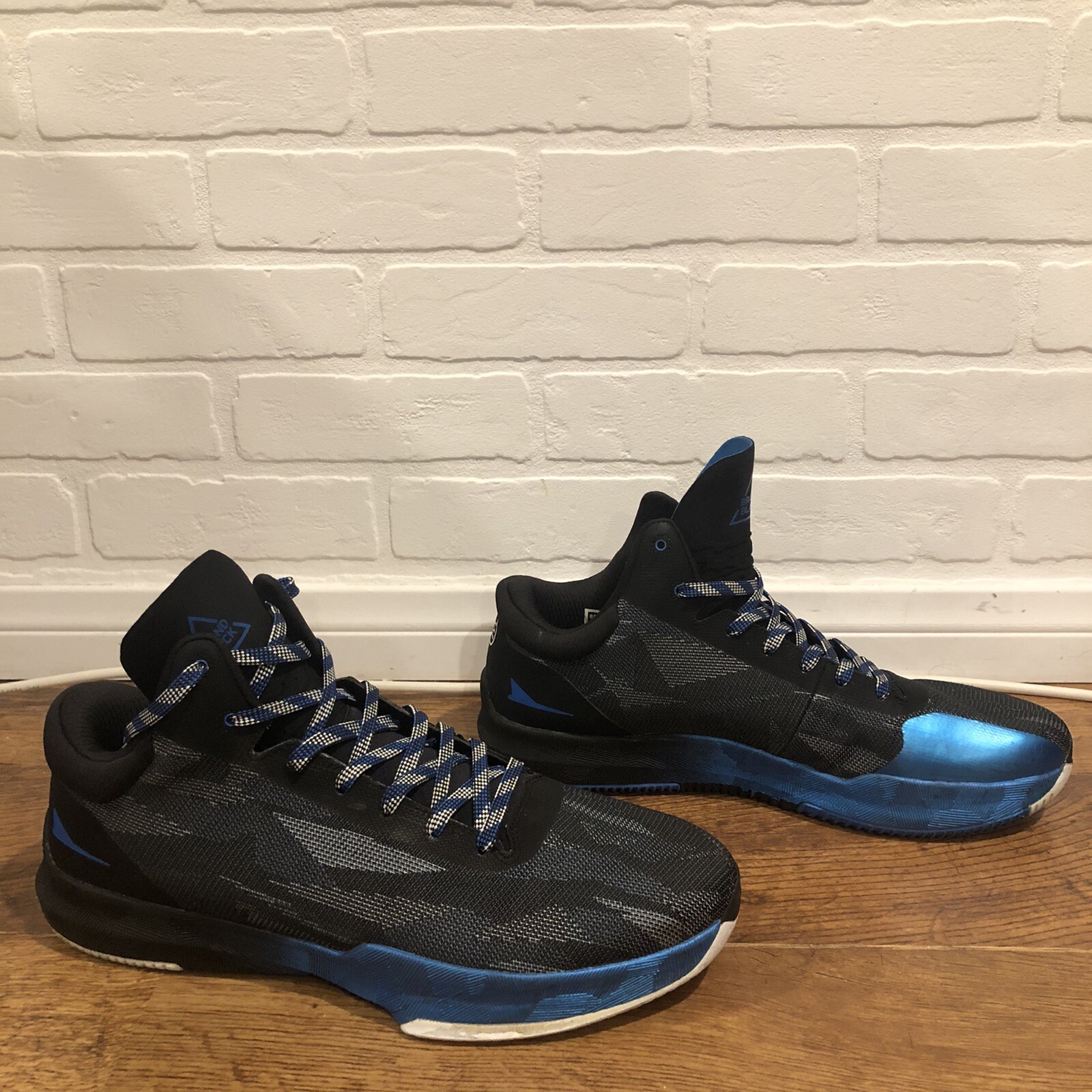 brandblack basketball shoes