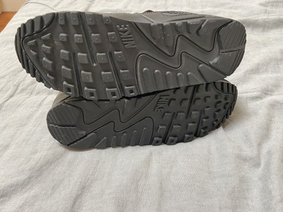 Nike Air Max 90 - Black, Size 40 (unisex) | eBay