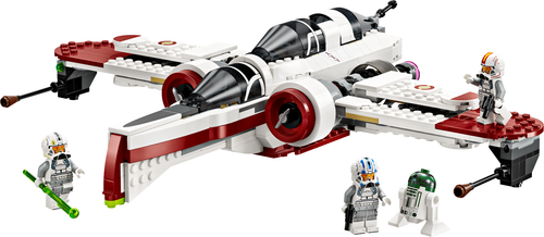 LEGO Star Wars: ARC-170 Starfighter (75402) - Picture 3 of 6