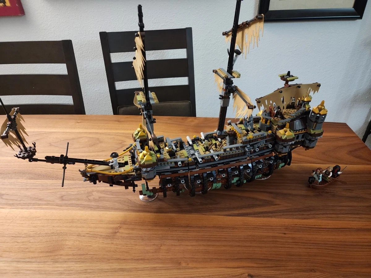 LEGO Pirates of the Caribbean Silent Mary 71042 673419265638 eBay