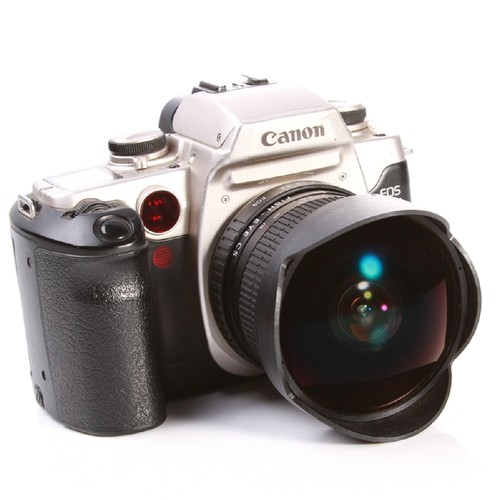 Super Wide Angle Fisheye lens 8mm f/3.5 for Canon 700D 650D 600D 7D 70D 80D - Picture 7 of 9