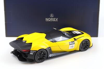 NOREV シトロエン GT 1/18 パリモーターショー MCC29251-01__30526.1738962009.