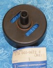 Genuine Echo by Kioritz SRM-300 Trimmer Clutch Drum 175 005-0672 0 17500506720