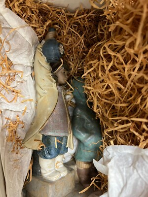 リヤドロ 8□リヤドロ LLADRO 2173 『Ahoy Three おーい、ここだよ