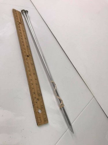 Straight Knitting Needles Metal Bamboo Plastic Susan Bates Boye Sold Separately - Picture 242 of 348