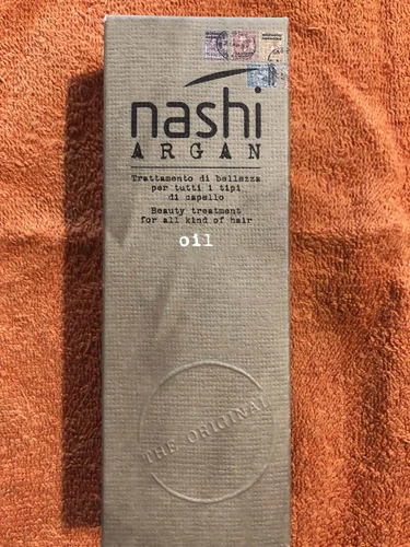 Nashi Argan Oil 100 ml new