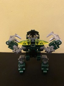LEGO Bionicle - 8723 Matoran Piruk 100% COMPLETE - 2006 Retired