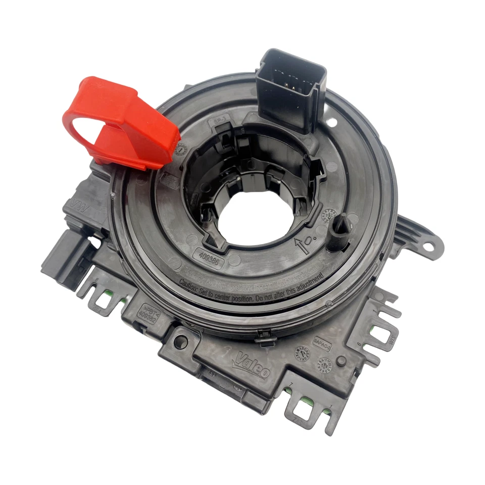 Anello di contatto airbag molla avvolgente originale Volkswagen 5Q0953569A per VW Passat Skoda - Immagine 2 di 4