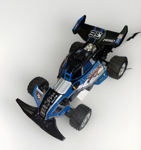 Vintage Nikko RC Turbo Panther Car x2 1:10 Scale w/ Remote & Charger Works - Picture 3 of 7