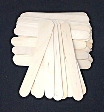 Silikon Abzieher - Holzspatel Rührholz 1,8 x...