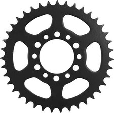 845-45 Rear Sprocket Yamaha YZ100 80-81, IT125 80-84, SR250 80-82, 93-