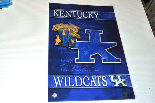 Motion 3D Hologram Wall Posters Cardinals Kentucky Tennessee Arkansas Mariners - Picture 11 of 34