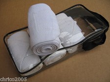 Bandages 4 Pack Cotton White
