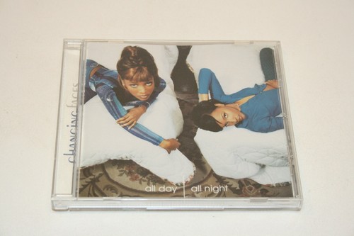 Changing Faces - All Day, All Night CD - Bild 1 von 4