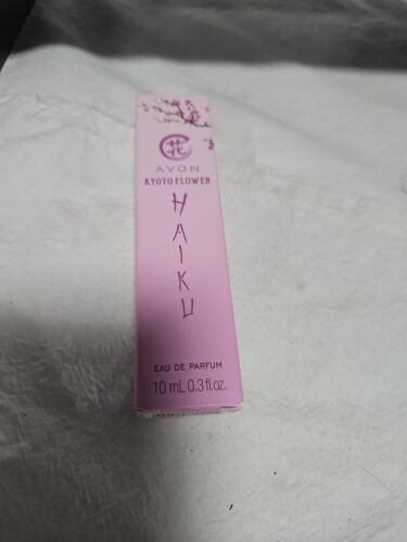 Avon Haiku Kyoto Flower Eau De Parfum .3 Fl Oz Spray