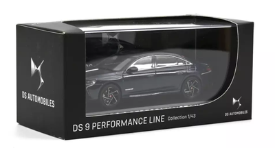 DS 9 Performance Line 1/43 ミニカー