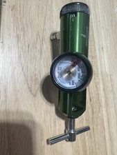 Medline Oxygen Regulators 0 - 25 LPM 870 CGA HCS8725M