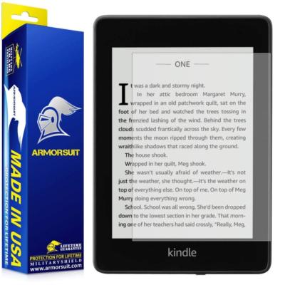 ArmorSuit MilitaryShield Amazon Kindle Paperwhite (2018) Matte Screen Protector