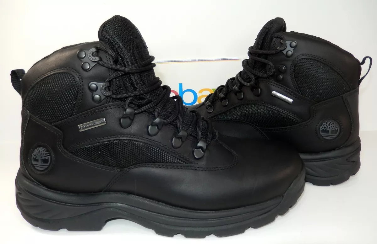 Timberland 18193 Men s Chocorua Waterproof Med Hiker Full Grain Boot Size 8W L