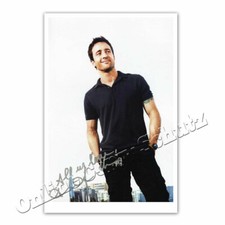 Alex O'Loughlin - Hawaii Five-0 / Steve & Moonlight / Mick - Autogrammfoto |4|