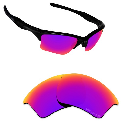 Hawkry polarisierte Ersatzgläser für Oakley Half Jacket 2.0 XL OO9154 - Bild 39 von 41