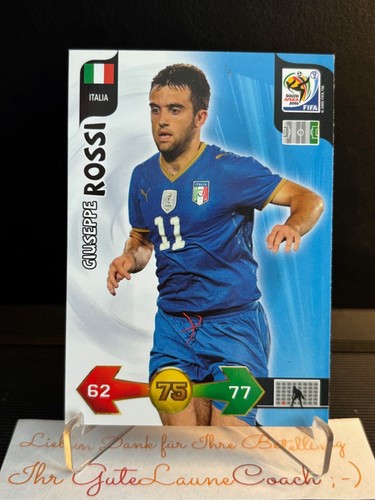 Panini WM 2010 Adrenalyn XL Cards FIFA World Cup 2010 aussuchen #1-250 - Bild 198 von 237