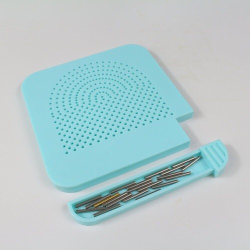 Paper Crafting Winder Quilling Tools Quillers Grid Guide DIY Art Kit Quilting - Picture 2 of 8