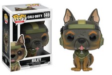 UNOPENED  Funko Pop! Vinyl: Call of Duty - Riley #146