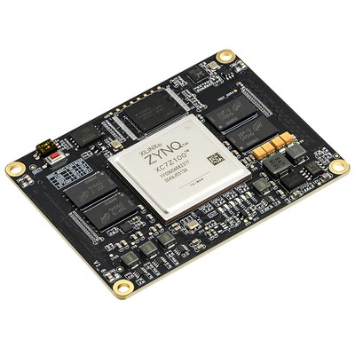 Puzhi AMD Xilinx SOM FPGA Core Board Artix Ultrascale+ XCAU15P AU20P PCIe 4.0