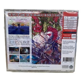 Xenocider (Sega Dreamcast) Region Free New Sealed Unopened (2021)