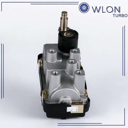 Turbocharger 833714-5002S actuator for BMW 125d 225d 325d 425d 525d GTD1241VZK - Picture 6 of 6