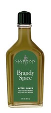 Clubman Brandy Spice After Shave Lotion 6 OZ
