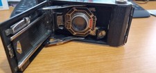 Kodak No. 1 Folding Camera With Kodex Shutter  Bellows Uses Film 616