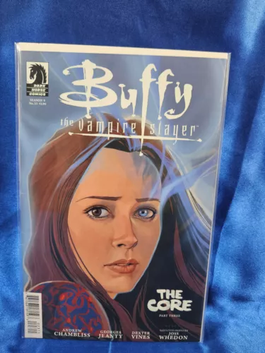 Buffy the Vampire Slayer : Season 9 Nine #23 ~ Dark Horse Comics FN/VF 7.0