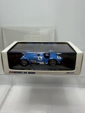 43LM50 spark 1/43 TALBOT LAGO T26 GS n°5 Winner LM 1950 Le Mans spark