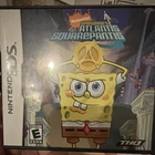 SpongeBob's Atlantis SquarePantis Nintendo DS