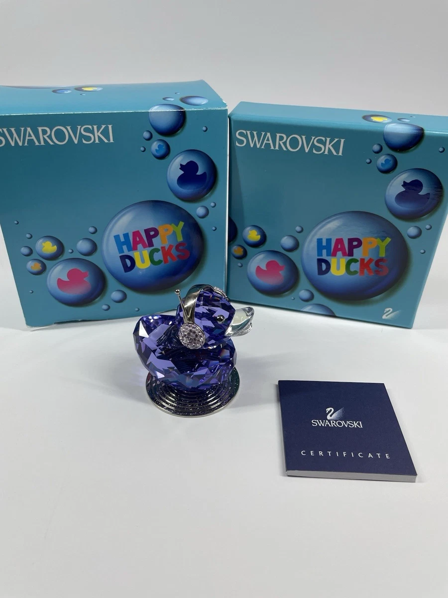 Swarovski Happy Ducks for sale | eBay