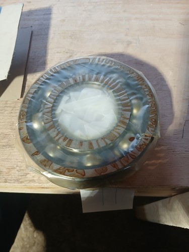 Genuine DEEP GROOVE BALL BEARING SKF 6314 C3 70x150x35mm - Picture 3 of 3